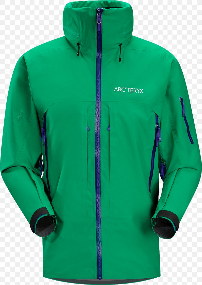 Jacket Hoodie Arc'teryx Gore-Tex Ski Suit, PNG, 1137x1600px, Jacket, Active Shirt, Clothing, Daunenjacke, Flight Jacket Download Free