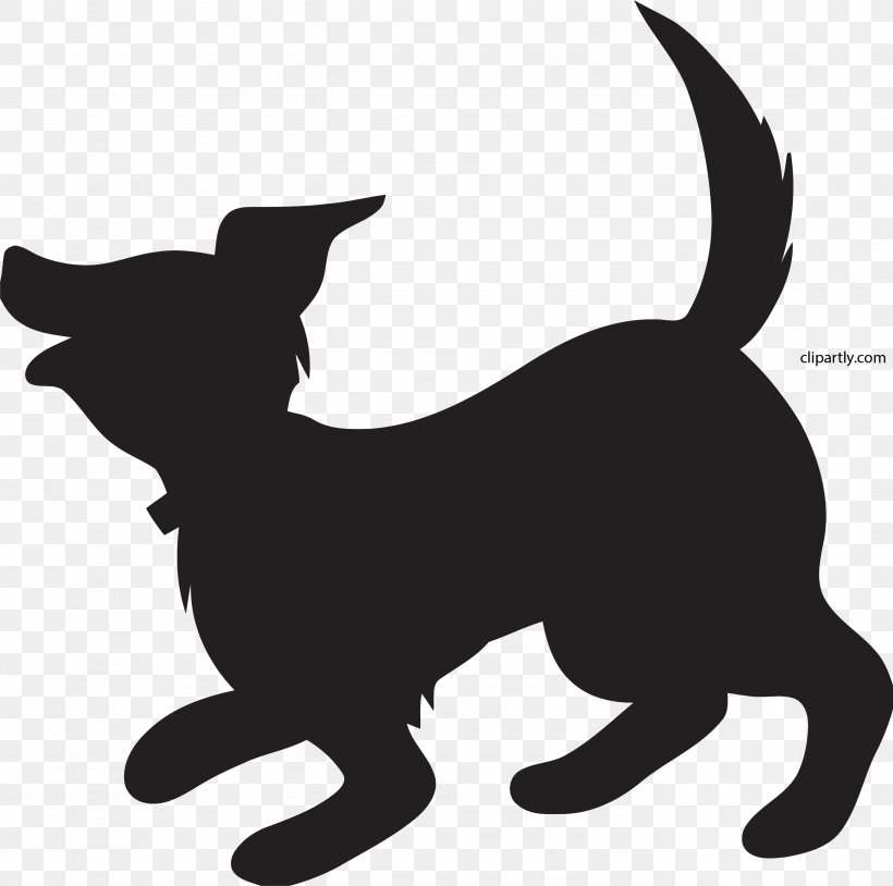 Labrador Retriever Clip Art Puppy Openclipart Pet, PNG, 2768x2750px, Labrador Retriever, Bark, Black, Black And White, Carnivoran Download Free