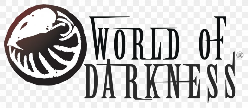 Mage: The Ascension World Of Darkness GURPS Cyberpunk Logo, PNG, 1920x842px, Mage The Ascension, Black, Black And White, Brand, Calligraphy Download Free