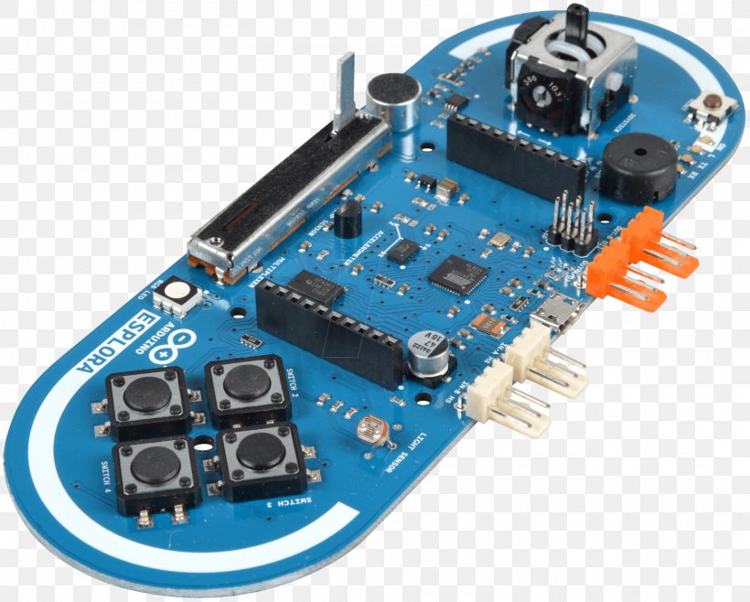 Microcontroller Arduino Esplora Electronics Sensor, PNG, 1560x1253px, Microcontroller, Arduino, Arduino Esplora, Arduino Leonardo, Arduino Lilypad Download Free