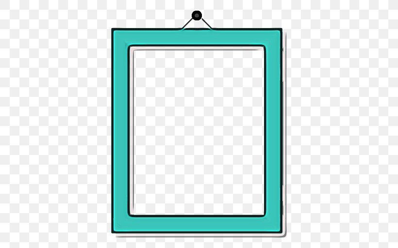 Party Background Frame, PNG, 512x512px, Picture Frames, Animation, Aqua, Cartoon, Film Frame Download Free