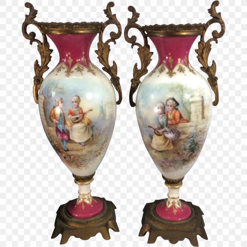 Vase Porcelain Urn, PNG, 1852x1852px, Vase, Artifact, Ceramic, Porcelain, Urn Download Free