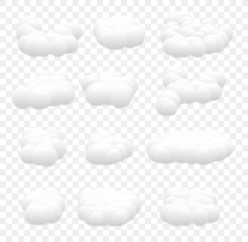 White Black Sky Font, PNG, 800x800px, White, Black, Black And White, Cloud, Monochrome Download Free