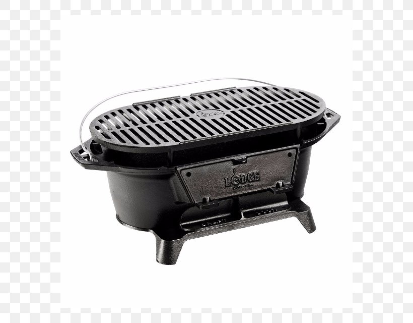 Barbecue Lodge L410 Sportsman's Grill Cast-iron Cookware Griddle, PNG, 640x640px, Barbecue, Barbecue Grill, Cast Iron, Castiron Cookware, Charcoal Download Free