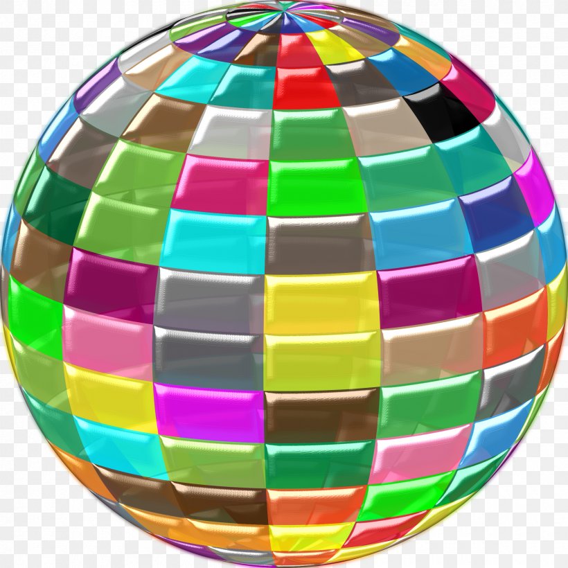 Beach Ball Clip Art, PNG, 2400x2400px, Beach Ball, Ball, Beach, Big Game, Disco Ball Download Free