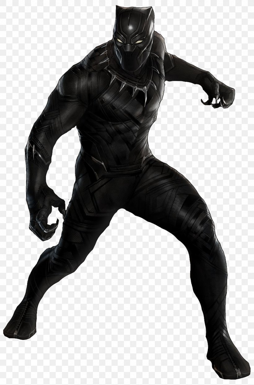 Black Panther Captain America Marvel Cinematic Universe Clip Art, PNG, 935x1417px, Black Panther, Action Figure, Black Widow, Captain America, Captain America Civil War Download Free