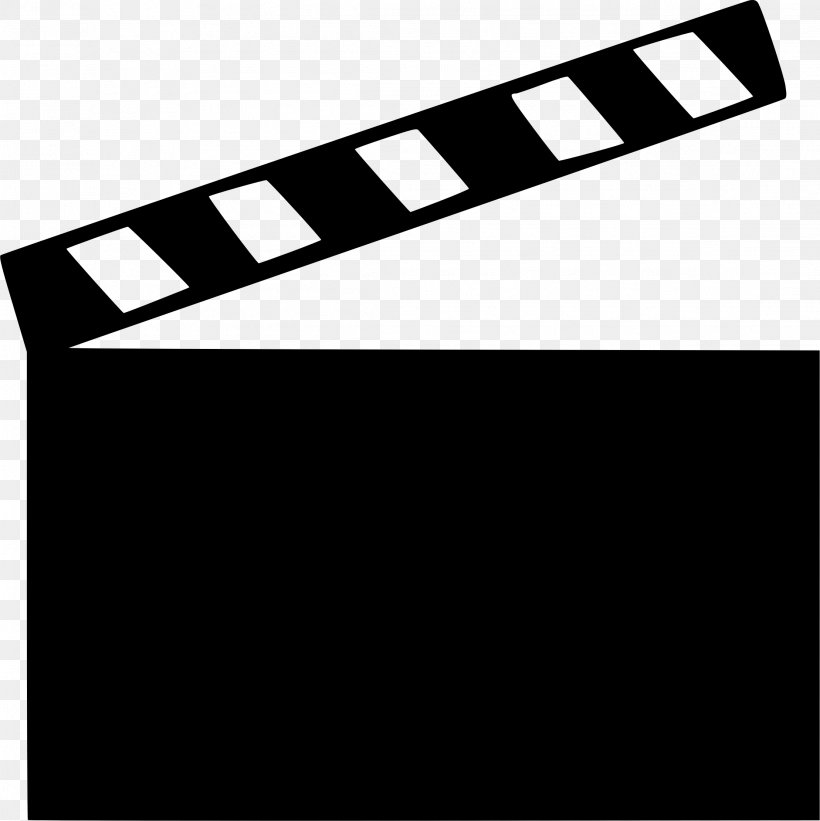Clapperboard Film Clip Art, PNG, 2218x2221px, Clapperboard, Autocad Dxf, Black, Black And White, Brand Download Free