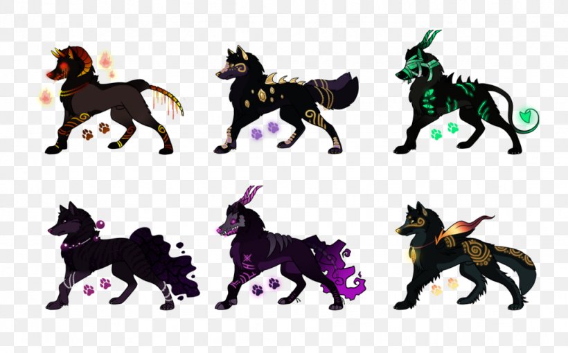 Dog Mustang Stallion Pony Pack Animal, PNG, 1024x638px, Dog, Animal, Animal Figure, Carnivoran, Character Download Free