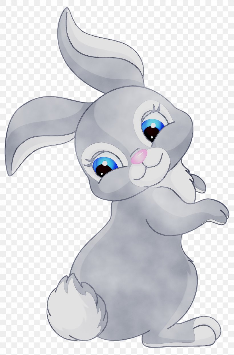 Domestic Rabbit Easter Bunny Hare Illustration, PNG, 1977x3000px ...
