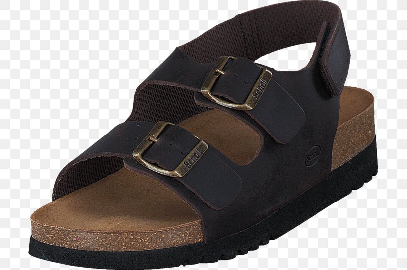 Slipper Sandal Shoe Dr. Scholl's Flip-flops, PNG, 705x544px, Slipper, Brown, Flipflops, Footwear, Leather Download Free