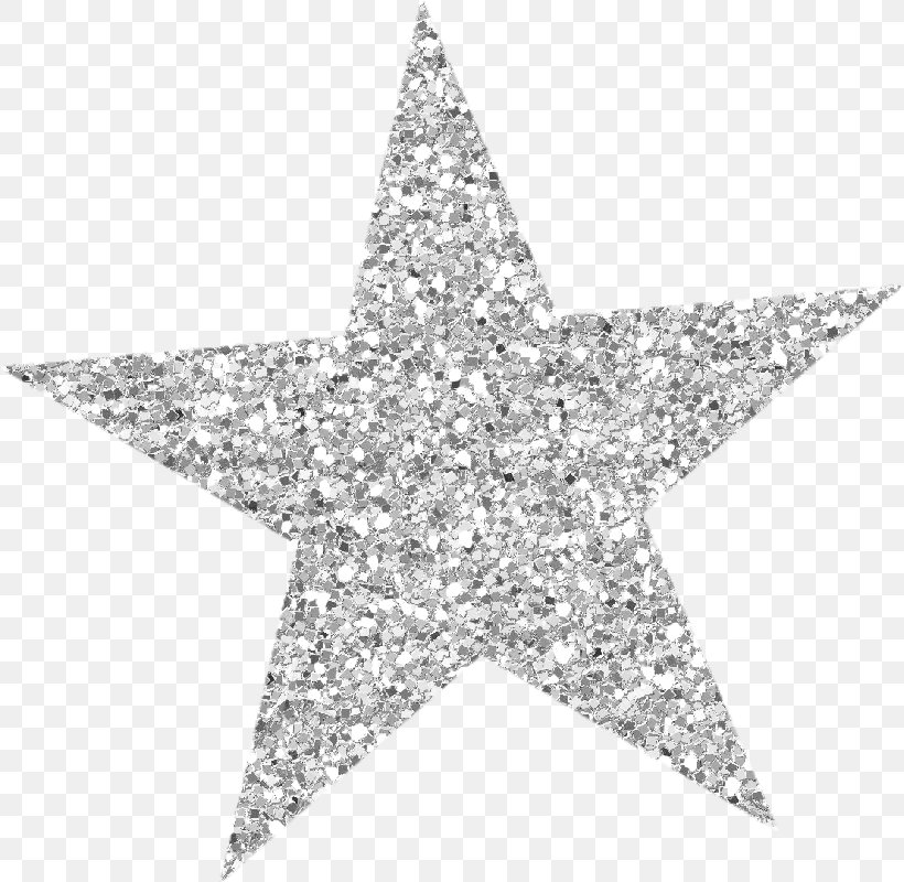 Star Silver Glitter Clip Art, PNG, 817x800px, Star, Body Jewelry, Christmas Decoration, Christmas Ornament, Christmas Tree Download Free