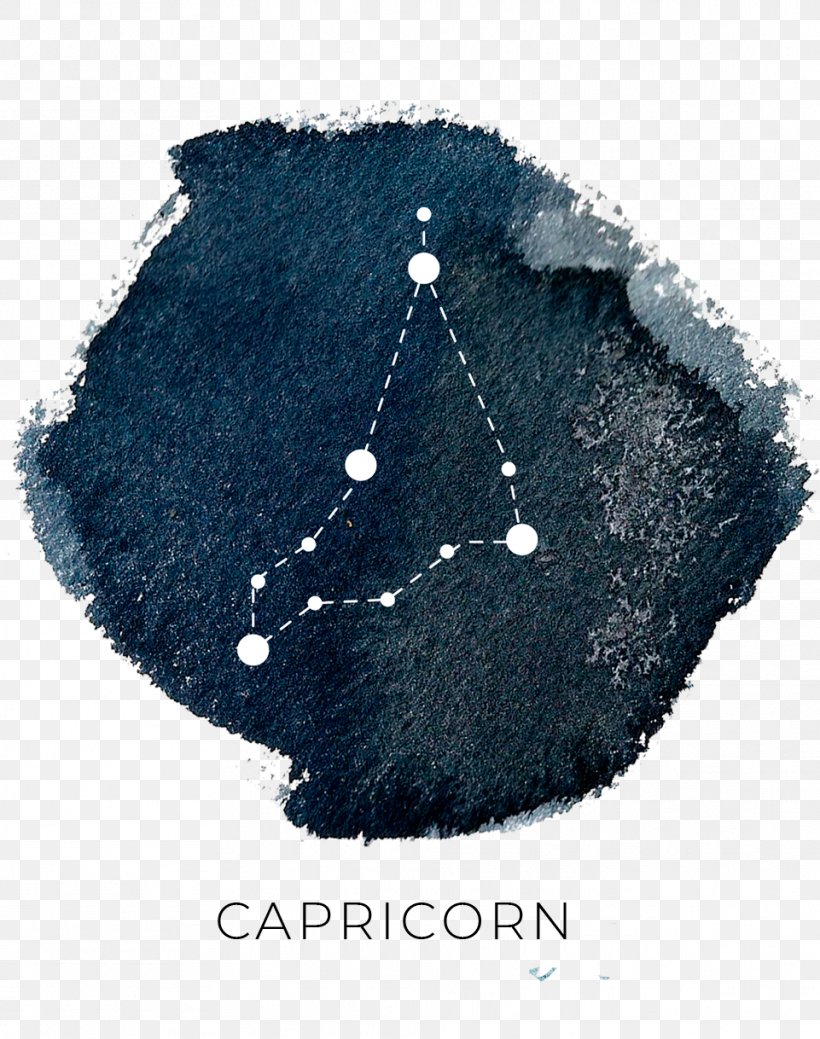 Capricorn Horoscope Witchcraft Career Skin, PNG, 961x1218px, Watercolor, Cartoon, Flower, Frame, Heart Download Free