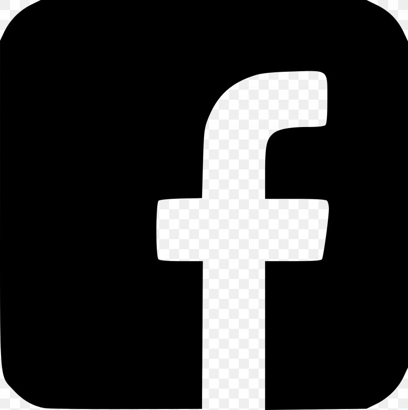 Facebook Logo Instagram, PNG, 3267x3282px, Facebook, Black, Brand, Cross, Instagram Download Free