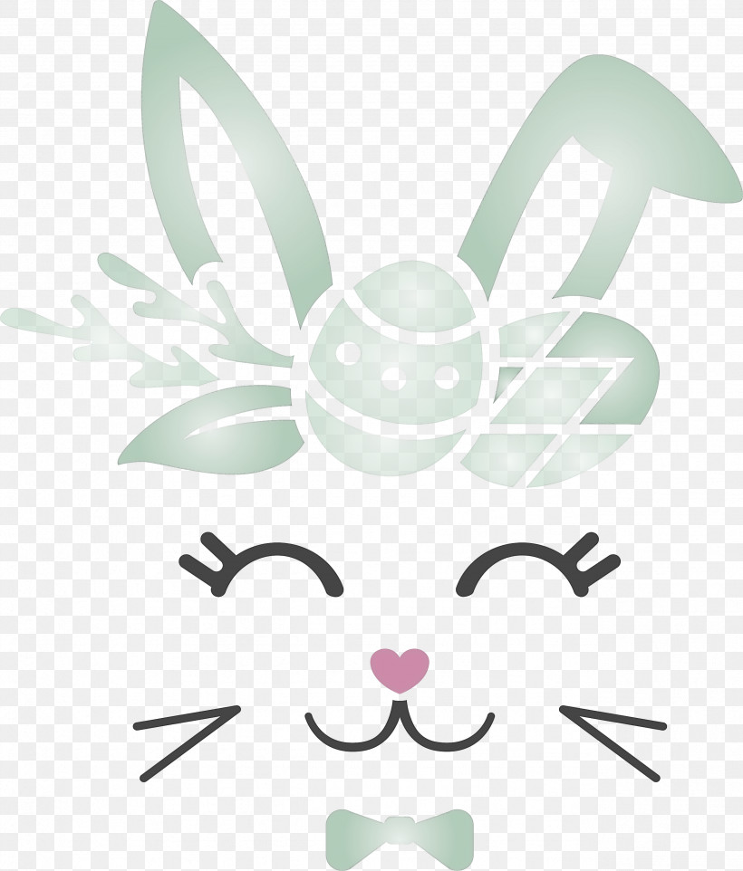 Easter Bunny Easter Day Cute Rabbit, PNG, 2557x3000px, Easter Bunny, Cute Rabbit, Easter Day, Rabbit, Rabbits And Hares Download Free