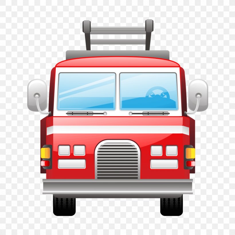 Fire Engine Firefighter Siren Ambulance, PNG, 1000x1000px, Car, Ambulance, Automotive Design, Automotive Exterior, Brand Download Free