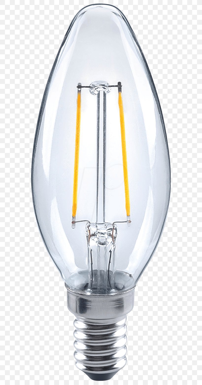 Incandescent Light Bulb Edison Screw LED Filament Lamp, PNG, 585x1560px, Light, Bayonet Mount, Candle, Edison Screw, Fassung Download Free