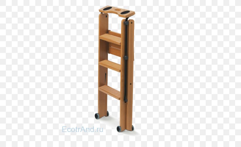 Italy Chanzo Wood Ladder Keukentrap, PNG, 500x500px, Italy, Apartment, Furniture, House, Keukentrap Download Free