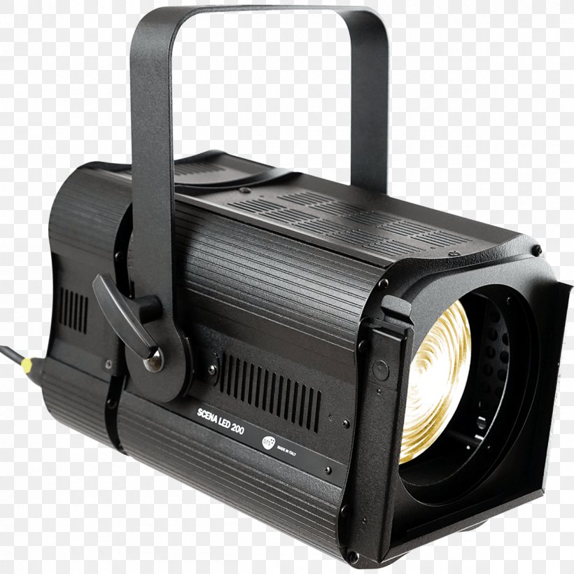 Light-emitting Diode LED Lamp Lighting Projector, PNG, 1200x1200px, Light, Camera Accessory, Dimmer, Floodlight, Fresnel Lantern Download Free