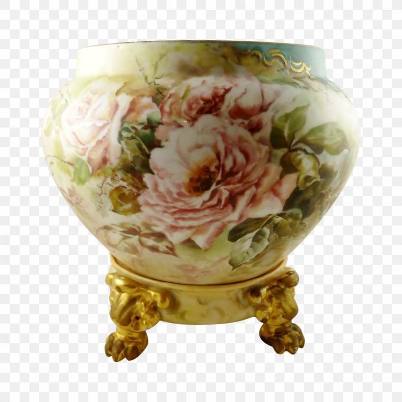 Limoges Porcelain Vase Limoges Porcelain Jardiniere, PNG, 1164x1164px, Limoges, Ceramic, China Painting, Cup, Flower Download Free