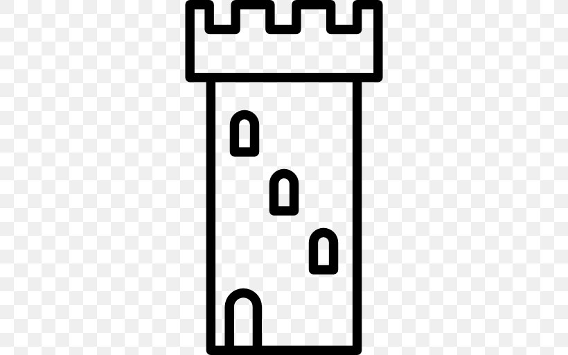 Middle Ages Castle Tower Download Fortification, PNG, 512x512px, Middle Ages, Area, Building, Castle, Fortification Download Free