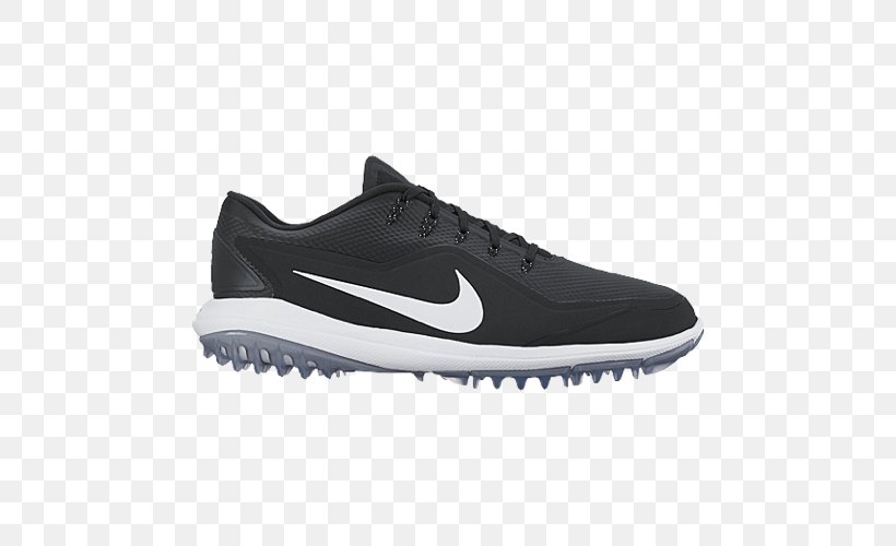 Nike Golf Shoes Lunar Control Vapor 2 Sports Shoes, PNG, 500x500px, Nike, Athletic Shoe, Basketball Shoe, Black, Brand Download Free