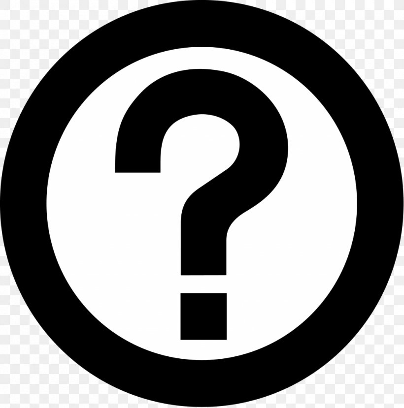 Question Mark Icon, PNG, 1000x1011px, Cambridge, Area, Black And White, Brand, Davis Library Download Free