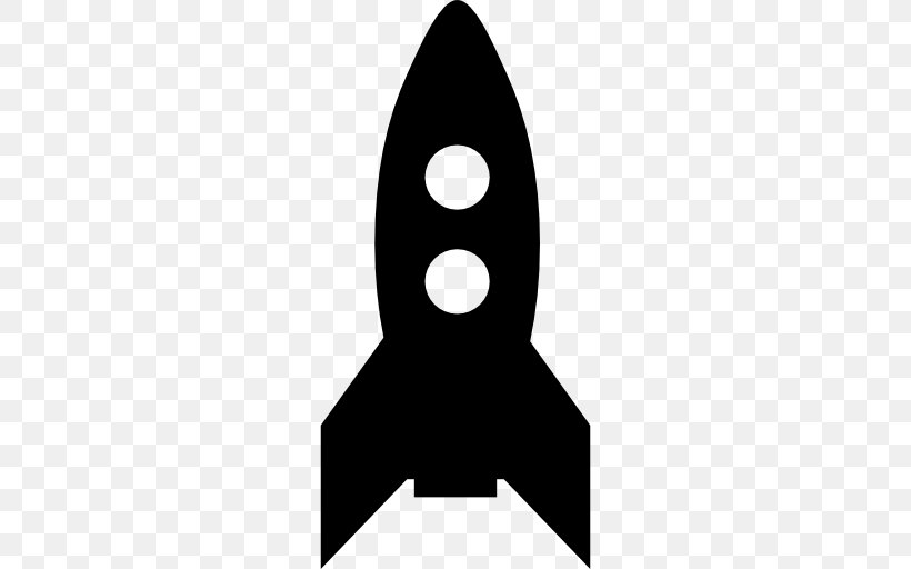 Rocket Launch Spacecraft Logo, PNG, 512x512px, Rocket, Black, Black And White, Logo, Rocket Launch Download Free