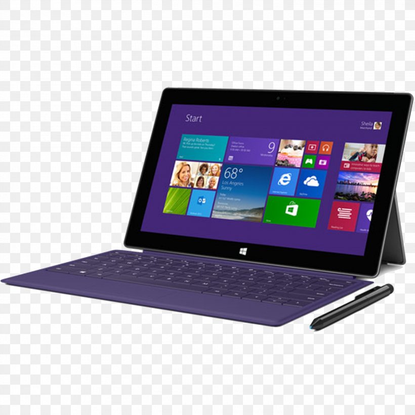 Surface Pro 2 Surface Pro 3 Laptop, PNG, 2835x2835px, Surface Pro 2, Computer, Computer Accessory, Computer Hardware, Display Device Download Free