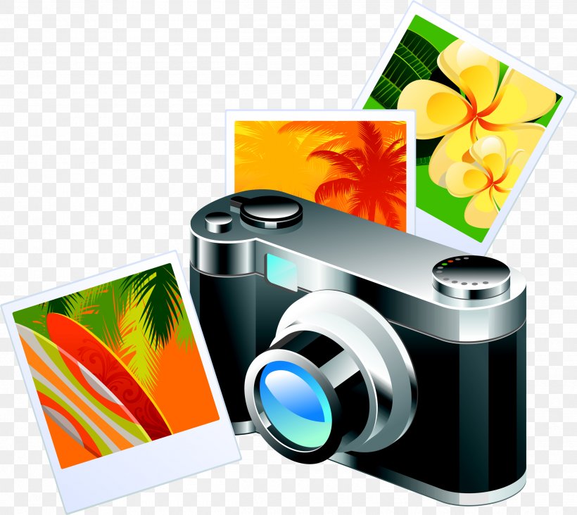 Camera Photography Clip Art, PNG, 2500x2232px, Camera, Cameras Optics, Information, Multimedia, Photo Albums Download Free
