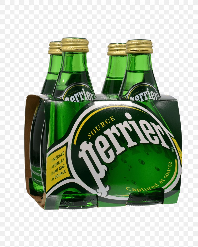 Carbonated Water Fizzy Drinks Perrier Mineral Water, PNG, 1600x2000px, Carbonated Water, Beer, Beer Bottle, Bottle, Drink Download Free