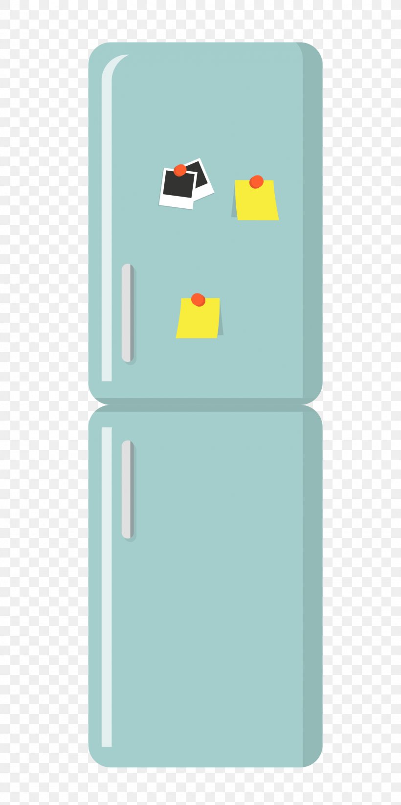 Clip Art, PNG, 1621x3254px, Refrigerator, Artworks, Blue, Cartoon, Flat Design Download Free