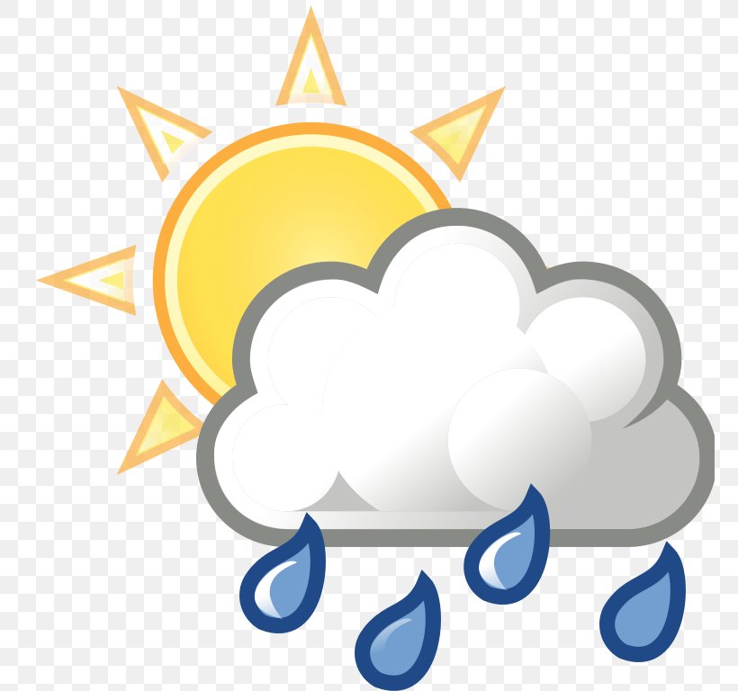 Cloud Rain Sunlight Weather Clip Art, PNG, 768x768px, Cloud, Drizzle, Heart, Meteorology, Rain Download Free