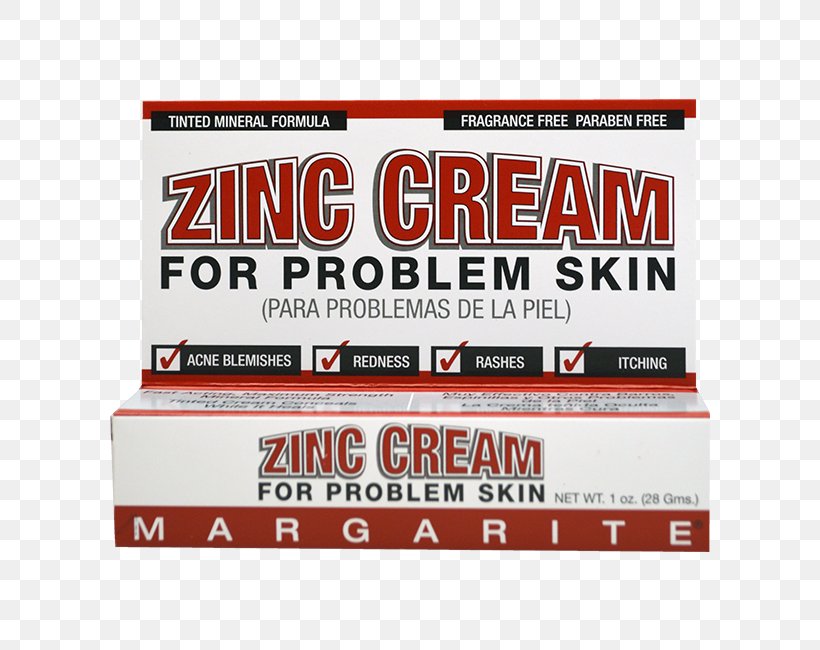 Margarite Cosmetics Zinc Cream Skin Care Zinc Oxide, PNG, 650x650px, Skin, Advertising, Banner, Brand, Complexion Download Free
