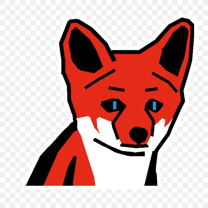 Red Fox Whiskers Clip Art Cat Illustration, PNG, 1000x1000px, Red Fox, Artwork, Carnivoran, Cartoon, Cat Download Free