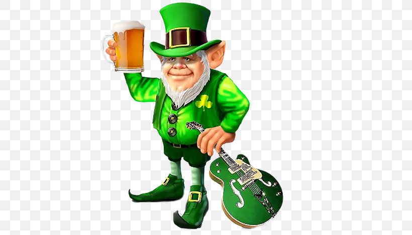 Saint Patrick's Day Millstreet 17 March Holiday, PNG, 460x469px, 17 March, Saint Patrick, Christmas Ornament, Fictional Character, Happiness Download Free