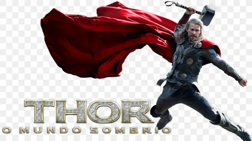 Thor Film Poster Marvel Cinematic Universe, PNG, 1000x562px, Thor, Action Figure, Alan Taylor, Fictional Character, Film Download Free