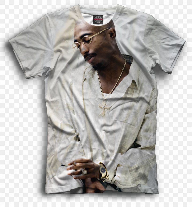 Tupac Shakur T-shirt Clothing Notorious, PNG, 1115x1199px, Watercolor, Cartoon, Flower, Frame, Heart Download Free