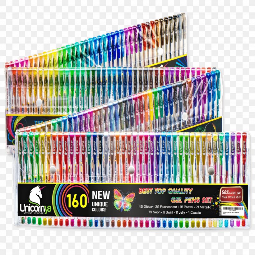 Writing Implement Paper Gel Pen Pencil, PNG, 2048x2048px, Writing Implement, Colored Pencil, Coloring Book, Drawing, Fountain Pen Download Free