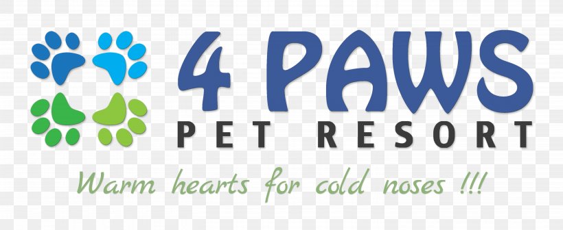 4 Paws Pet Resort Dog Daycare Pet Sitting Dog Grooming Png