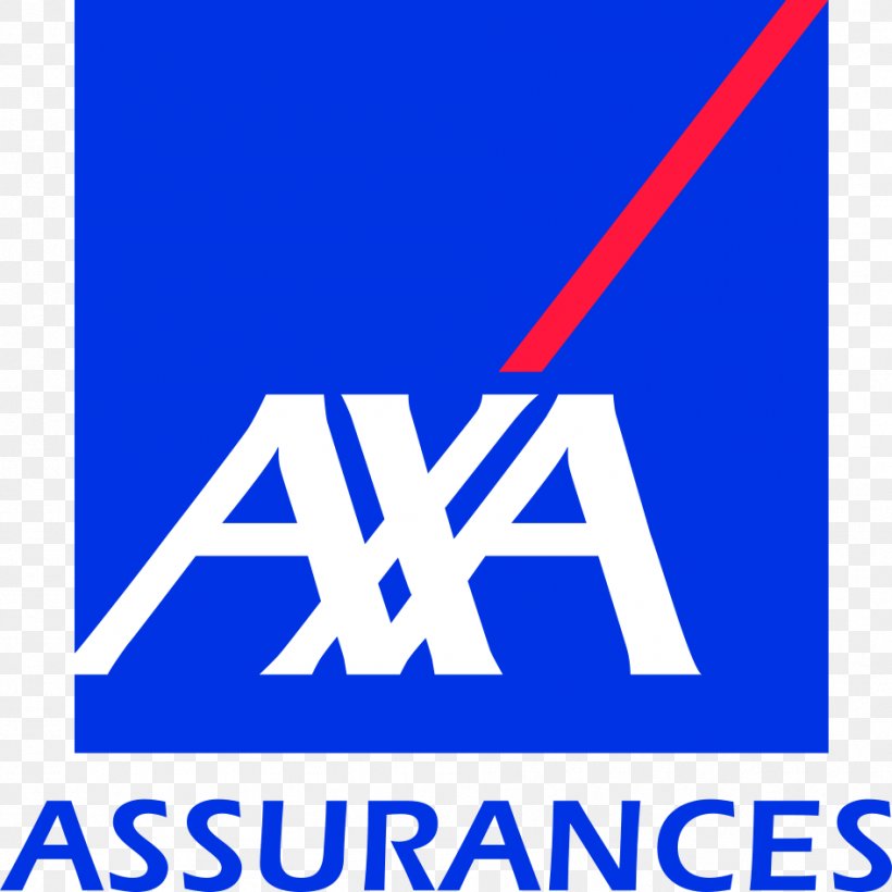 AXA Insurance Logo, PNG, 945x946px, Axa, Area, Aviva, Blue, Brand Download Free