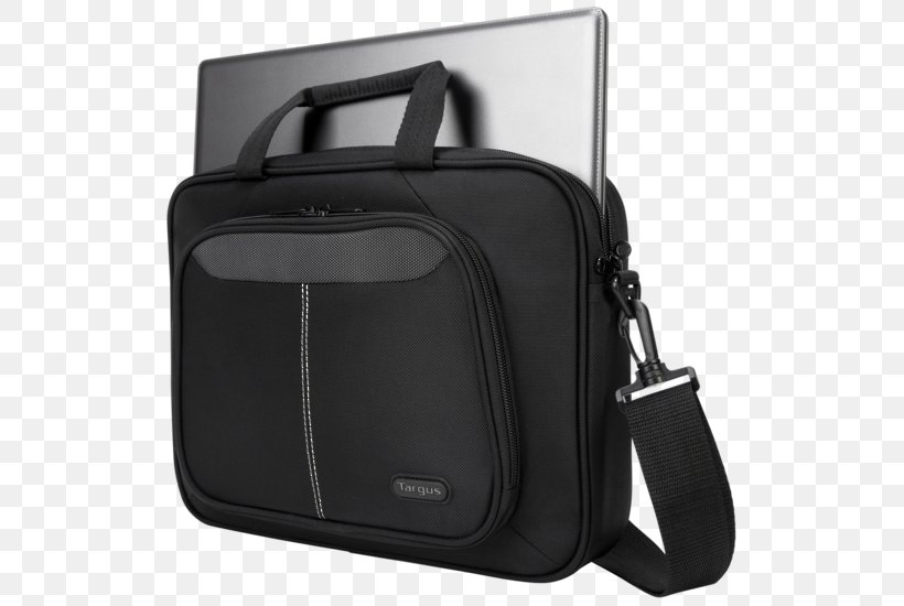 Briefcase Laptop Targus Messenger Bags, PNG, 550x550px, Briefcase, Bag, Baggage, Black, Brand Download Free