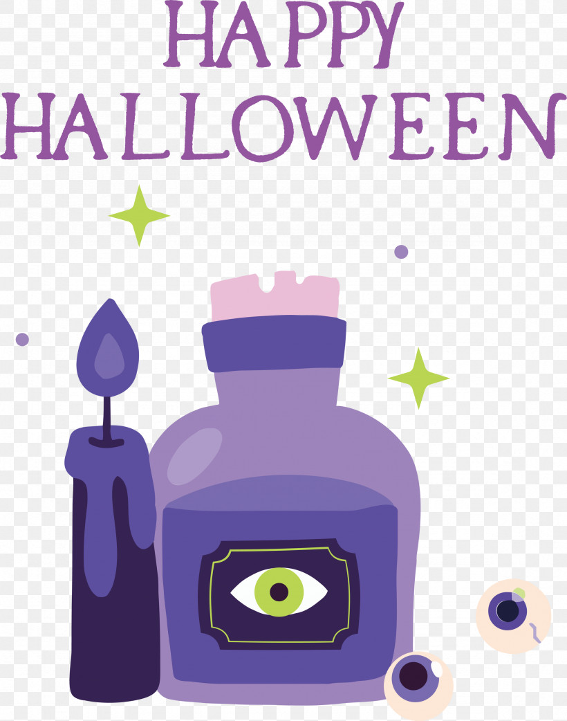 Happy Halloween, PNG, 2359x3000px, Happy Halloween, Geometry, Line, Mathematics, Meter Download Free