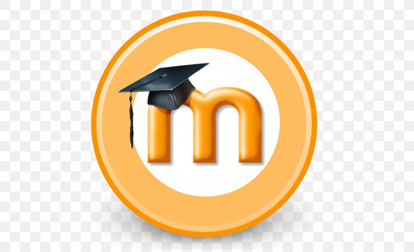 Moodle Learning Management System Virtual Learning Environment Aula Virtual, PNG, 500x500px, Moodle, Apprendimento Online, Aula Virtual, Blended Learning, Brand Download Free