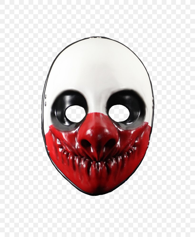 Payday 2 Payday: The Heist Mask Raid: World War II Overkill Software, PNG, 652x1000px, Payday 2, Clothing Accessories, Cosplay, Costume, Game Download Free