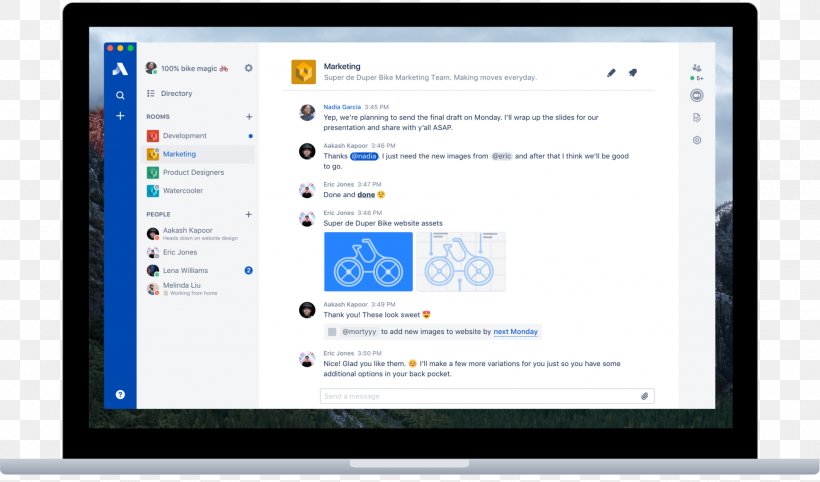 Stride Atlassian Slack Microsoft Teams Collaborative Software, PNG, 1920x1130px, Stride, Atlassian, Brand, Business Productivity Software, Chatops Download Free