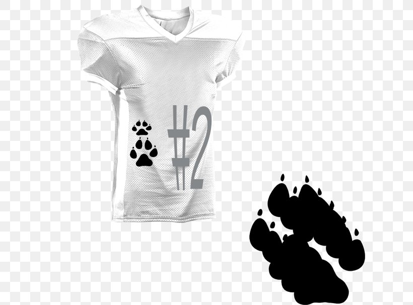 T-shirt Shoulder Sportswear White Sleeve, PNG, 630x606px, Tshirt, Black, Black And White, Brand, Clothing Download Free