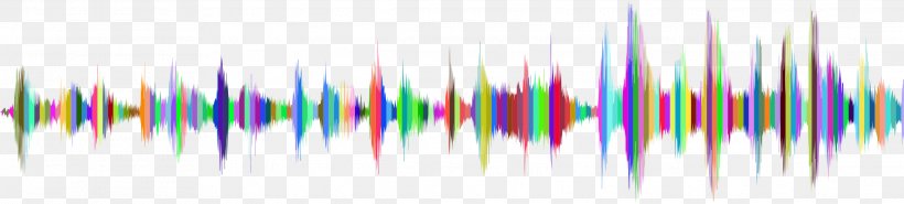 Desktop Wallpaper Sound Wave RGB Color Model, PNG, 2282x516px, Watercolor, Cartoon, Flower, Frame, Heart Download Free