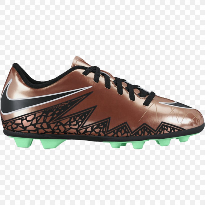Football Boot Nike Hypervenom Shoe Cleat, PNG, 1500x1500px, Football Boot, Adidas, Athletic Shoe, Boot, Brown Download Free