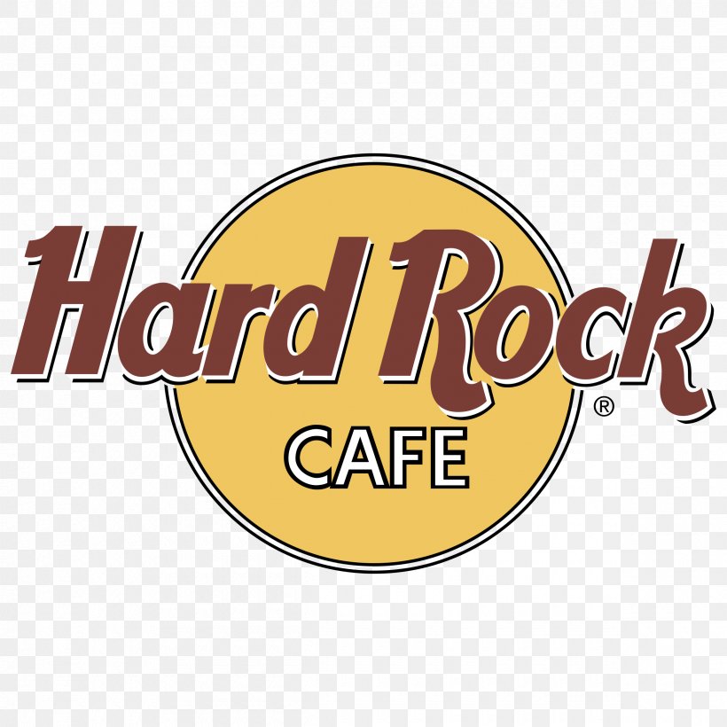 Logo Hard Rock Cafe Brand Vector Graphics, PNG, 2400x2400px, Logo, Brand, Cafe, Festival, Hard Rock Cafe Download Free