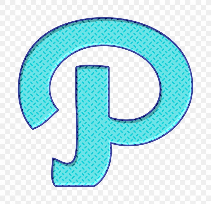 Path Icon Social Media Icon, PNG, 1244x1204px, Path Icon, Aqua, Azure, Electric Blue, Logo Download Free